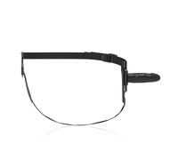 Fallo Indossabile Realistico Fetish Submissive 16 cm nero