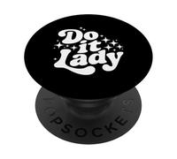 Fallo Lady PopSockets PopGrip Adesivo