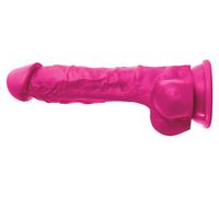Fallo maxi in silicone realistico con ventosa grande dildo vaginale anale XXL