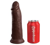 Fallo realistico 8 Inch 2Density Silicone Cock