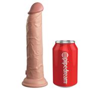 Fallo realistico 9 Inch 2Density Silicone Cock