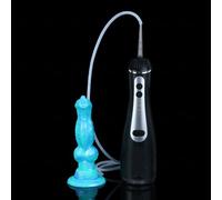 Fallo Realistico Che Si Scappella Eiaculante Dildo Eiaculatore Dido,#1