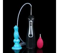 Fallo Realistico Che Si Scappella Eiaculante Dildo Eiaculatore Dido,#2