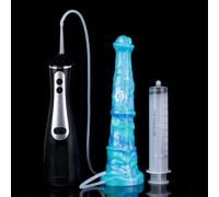 Fallo Realistico Che Si Scappella Eiaculante Falli Giganti Con Spruzzo,#1-M | Dido Eiaculatore Piccolo Fallo Realistico Eiaculante Che Si Scappella Schizzo Enorme Dildo Falli Giganti Spruzzo Grande,#1-M