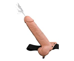 Fallo Realistico con Cintura che Eiacula Fetish Fantasy n.9