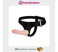 fallo realistico dildo indossabile per lei strap on da donna economico cyberskin
