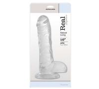 Fallo realistico extralarge Real raptur 10"