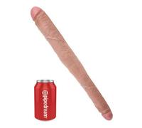 Fallo realistico MAXI pene finto anale e vaginale dildo per doppia penetrazione