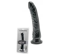 Sex Toys Dallo realistico con ventosa dildo vaginale real nero 8 cock 20,5 cm