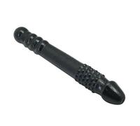 Fallo realistico nero vaginale pene finto anale morbido black dildo morbido cock