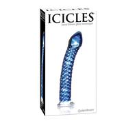 Fallo stimolatore in vetro Icicles No.29 Massager