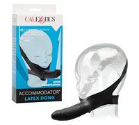 Fallo Strap-On indossabile sulla Bocca 14 X 3,5 CM