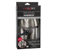 Fallo strap on The Royal Vibrating Set