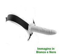 FALLO STRAPON CAVO indossabile per uomo e donna dildo pene