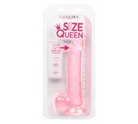 Fallo vaginale anale con ventosa Queen Size Dong 8 Inch