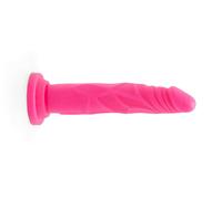 Fallo vaginale con ventosa piccolo dildo mini pene finto anale in silicone reale