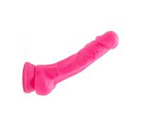 Fallo vaginale in silicone reale piccolo dildo con ventosa anale mini pene finto