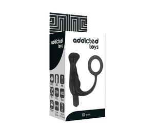 Fallo vibrante anale vaginale indossabile realistico clitoride in silicone usb