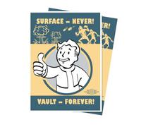 Fallot 105 Apex Deck Sleeves Surface Vault Ultra Pro