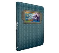 Fallot Album Zip 9 Tasche Pro Binder Morning Even Ultra Pro