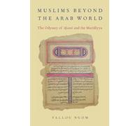Fallou Ngom Muslims beyond the Arab World (Copertina rigida)