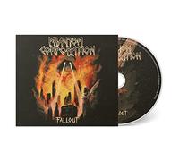 Phantom Corporation Fallout (CD) Album Digipak