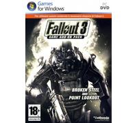 Fallout 3 Game Add On 2 Broken Steel PC BETHESDA