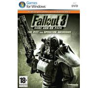 Fallout 3 Game Add On Pack Anchorage PC BETHESDA