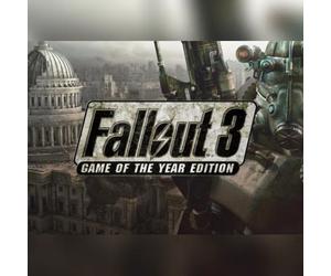 Fallout 3: Game of the Year Edition (ENG) (PC) Steam Key - GLOBAL