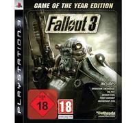 Playstation Games Ps3 Fallout 3 - Game Of The Year Edition Essentials Trasparente