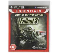 Fallout 3 Game Of The Year Edition Essentials (Playstation 3) [Edizione: Regno Unito]