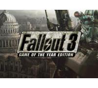 Fallout 3: Game of the Year Edition (PC) Steam Gift - GLOBAL