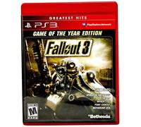 Fallout 3 Game of the Year Edition(PS3 輸入版 北米） (Sony Playstation 3)