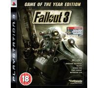 Fallout 3 - Game Of The Year Edition (PS3) [Edizione: Regno Unito]