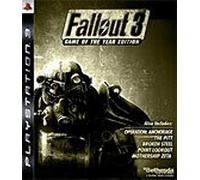 Fallout 3: Gioco dell'anno Edizione