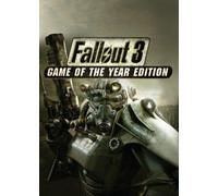 Fallout 3 GOTY and Fallout: New Vegas - Ultimate Edition (PC) Steam Key GLOBAL