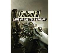 Fallout 3 (GOTY) (PC) Steam Key EUROPE