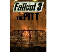 Fallout 3 - The Pitt (DLC) Steam Key GLOBAL
