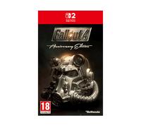 Fallout 4 - Anniversary Edition Gioco 2 per Nintendo Switch