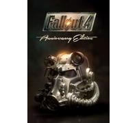 Fallout 4: Anniversary Edition Steam Key (PC) GLOBAL