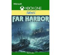 Fallout 4 Far Harbor (DLC) XBOX LIVE Key EUROPE