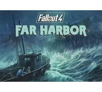 Fallout 4 Far Harbor (DLC) (Xbox One / Xbox Series X|S) Xbox Live Key - UNITED STATES
