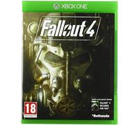 Fallout 4 [FISICO] & Fallout 3 [Digital] Juego para Consola Microsoft XBOX One