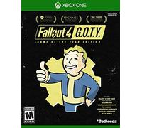 Fallout 4 Game of the Year Edition