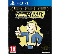 FALLOUT 4 GAME OF THE YEAR EDITION GOTY PS4 - new and sealed