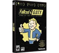 Fallout 4 Game of the Year Edition - PC