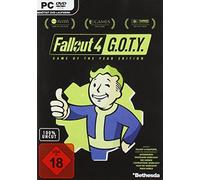 Fallout 4 - Game of the Year Edition - PC [Edizione: Germania] - NUOVO