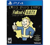 Fallout 4 Game of the Year Edition - PlayStation 4