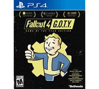 Fallout 4 Game of The Year Edition PlayStation 4 (erneuert)