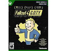 Fallout 4 Gioco Dell'Anno - Xbox Series X/ One - Nuovo Di Fabbrica Sigillato